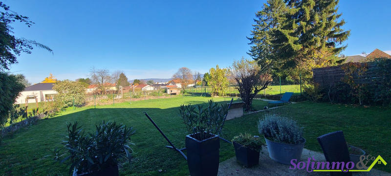 Maison - 165 m² - 7 pièces