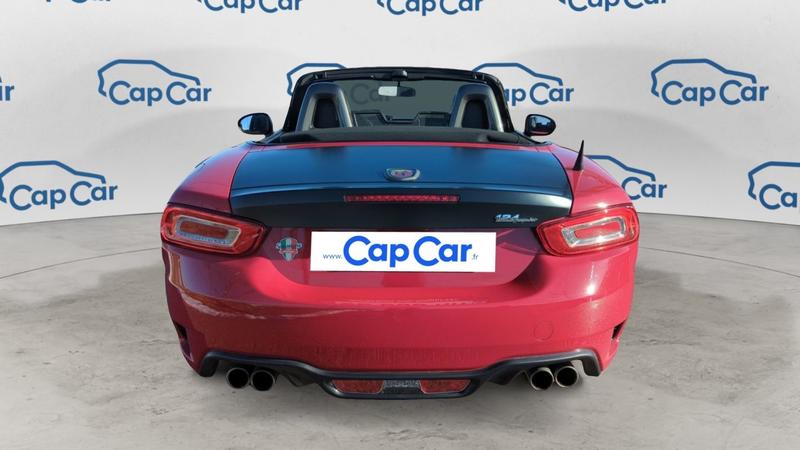 Abarth 124 spider 1.4 MultiAir 170 Turismo