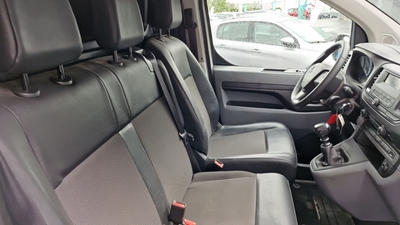 Opel Vivaro Fourgon L1 1.5 diesel 120 ch pack clim