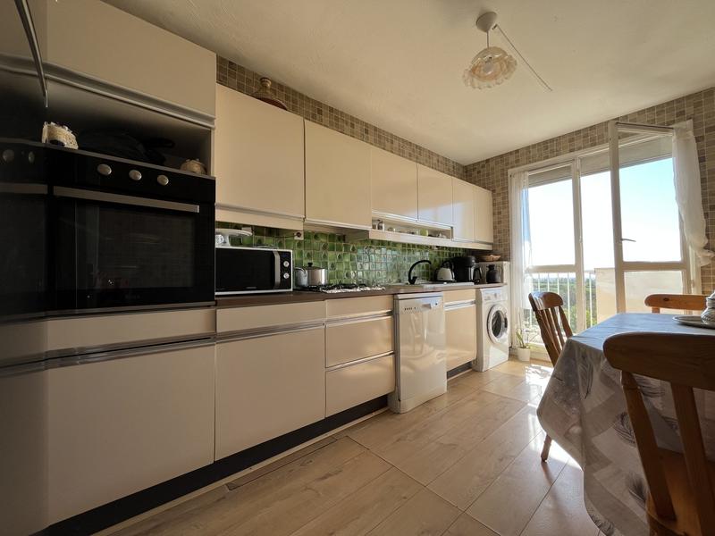 Appartement - 109 m² - 5 pièces