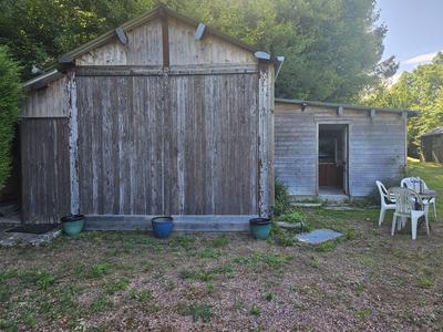 Terrain agricole - 3 547 m²