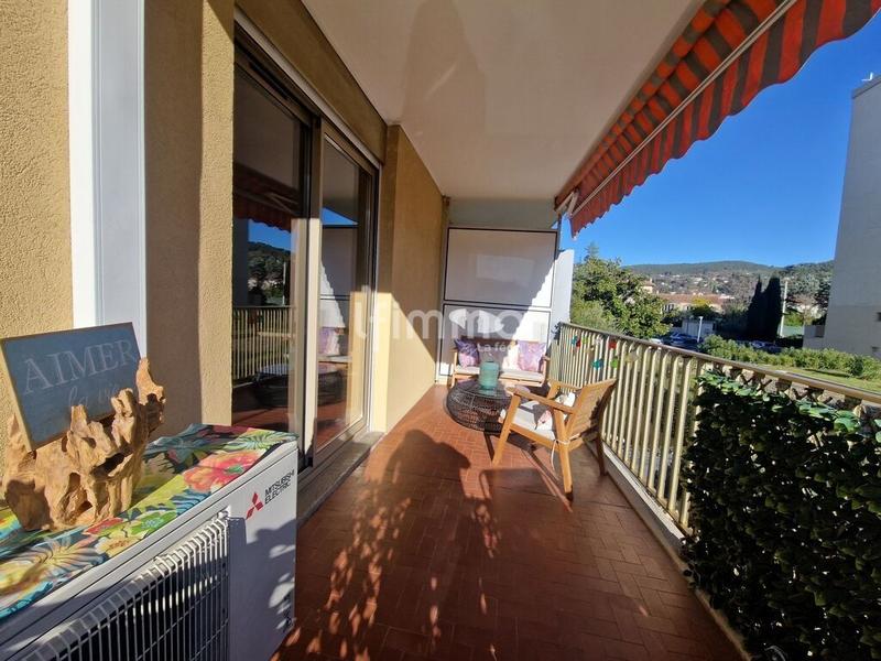 Appartement - 85 m² - 4 pièces