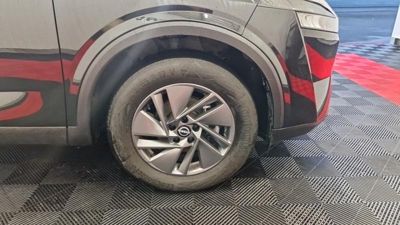 Nissan Qashqai Mild Hybrid 158 Ch Xtronic Business Edition