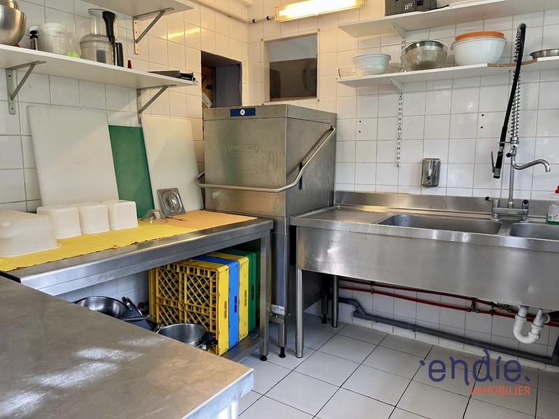 Fonds de commerce - 223 m²