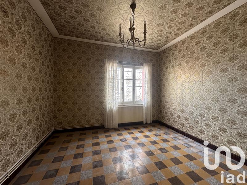 Maison - 158 m² - 8 pièces