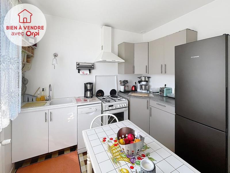 Maison - 72 m² - 5 pièces