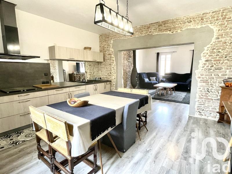 Maison de ville - 234 m² - 10 pièces