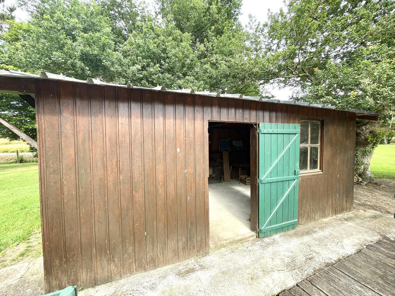 Terrain de loisirs - 10 501 m²