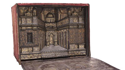 Midi au musée : &quot;Le bargueño&quot; au Musée Bernard d'Agesci à Niort