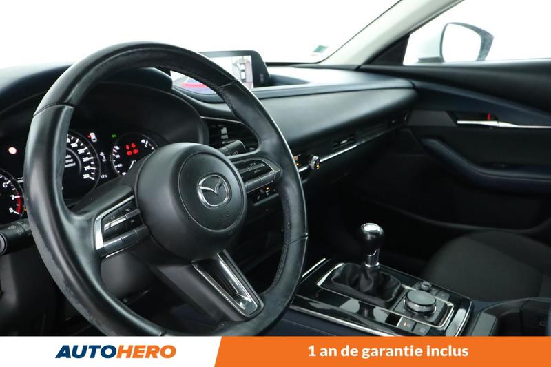 Mazda Cx-30 2.0 E-Skyactiv G m Hybrid Style 122 ch