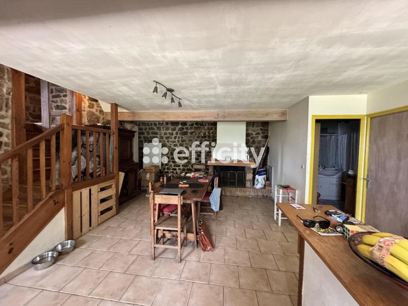 Maison - 119 m² - 4 pièces