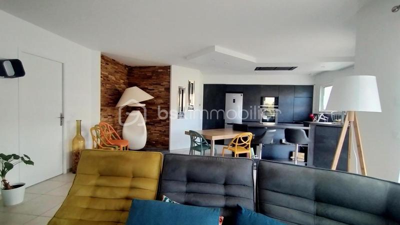 Maison - 104 m² - 5 pièces