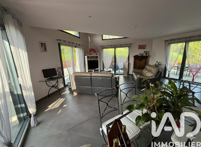 Maison - 135 m² - 5 pièces