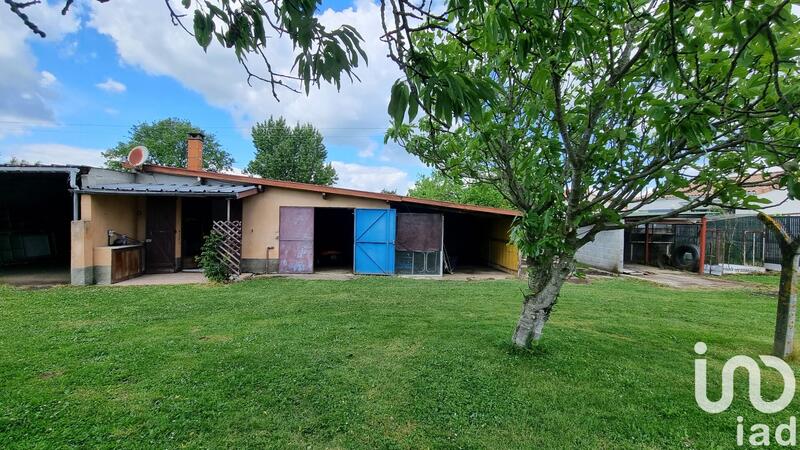 Maison - 109 m² - 4 pièces