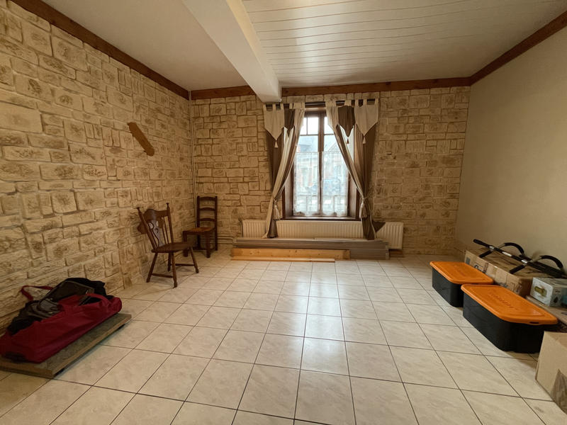 Maison - 170 m² - 6 pièces