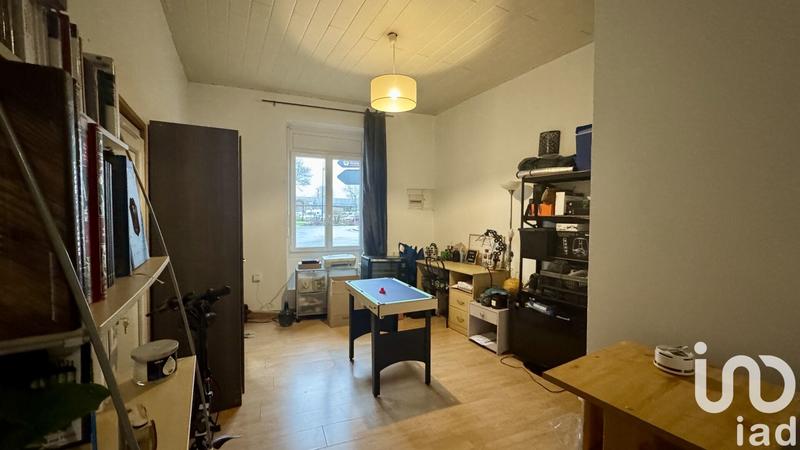 Maison de ville - 62 m² - 3 pièces