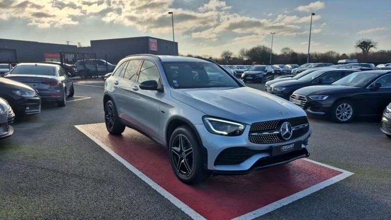 Mercedes Glc 300 de 9g-Tronic 4matic Amg Line