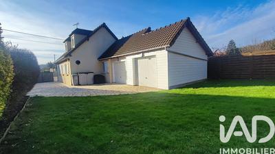 Maison - 100 m² - 5 pièces