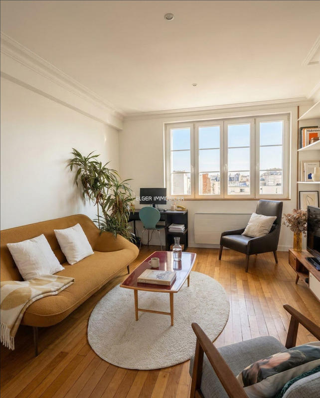 Appartement - 63 m² - 2 pièces