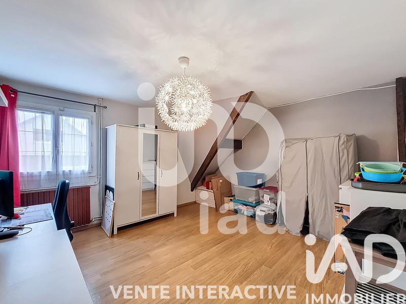 Maison - 116 m² - 5 pièces