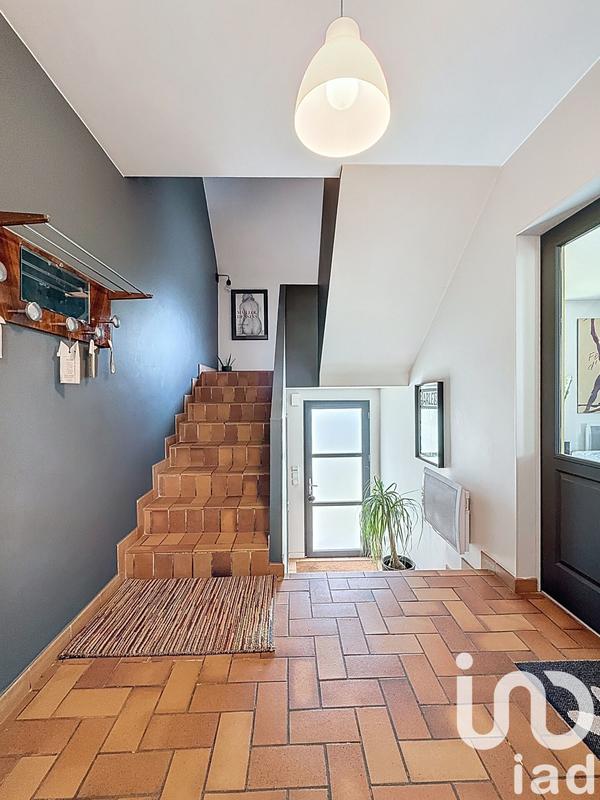 Maison - 175 m² - 8 pièces