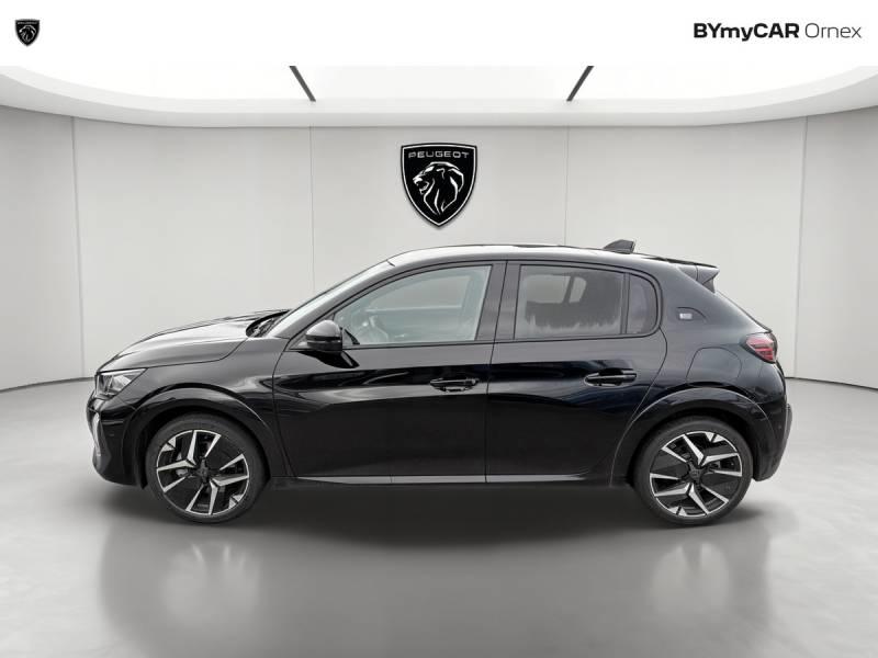 Peugeot 208 Electrique 51 kWh 156ch Gt