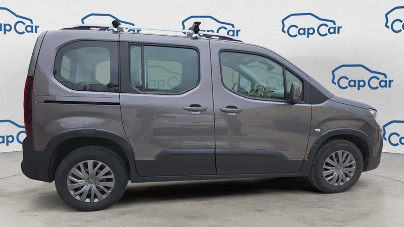 Peugeot Rifter 1.5 BlueHDi 130 Allure