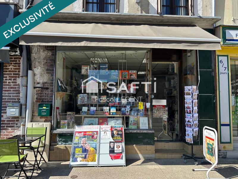 Local commercial - 32 m² - 1 pièce