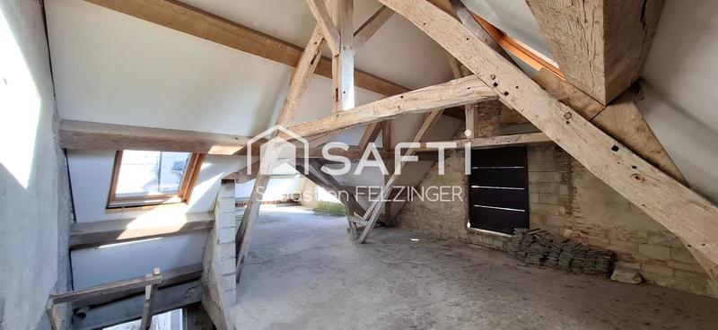 Maison - 270 m² - 3 pièces