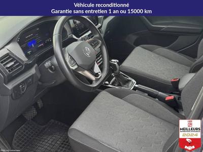 Volkswagen t-Cross 1.0 Tsi 115 Start/Stop Dsg7 Vw Edition