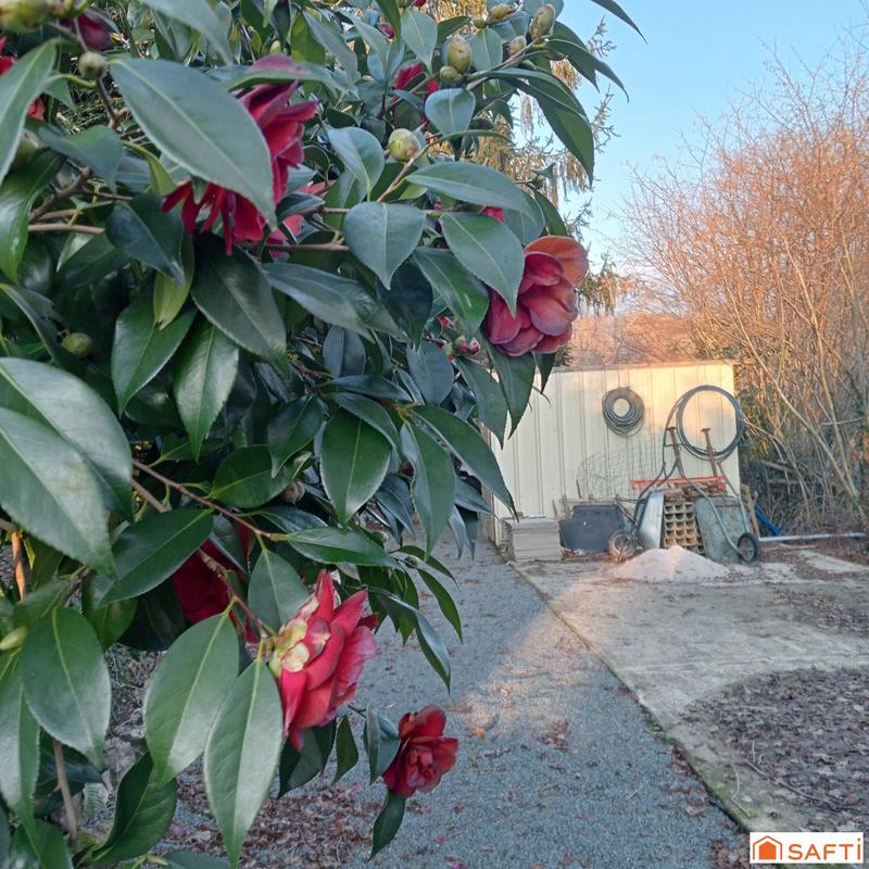 Maison - 160 m² - 4 pièces