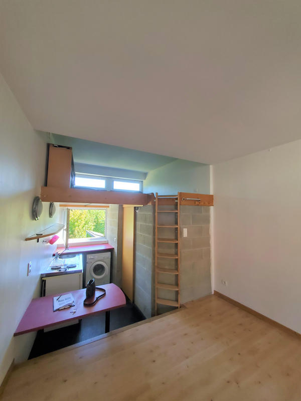 Appartement - 23 m² - 1 pièce