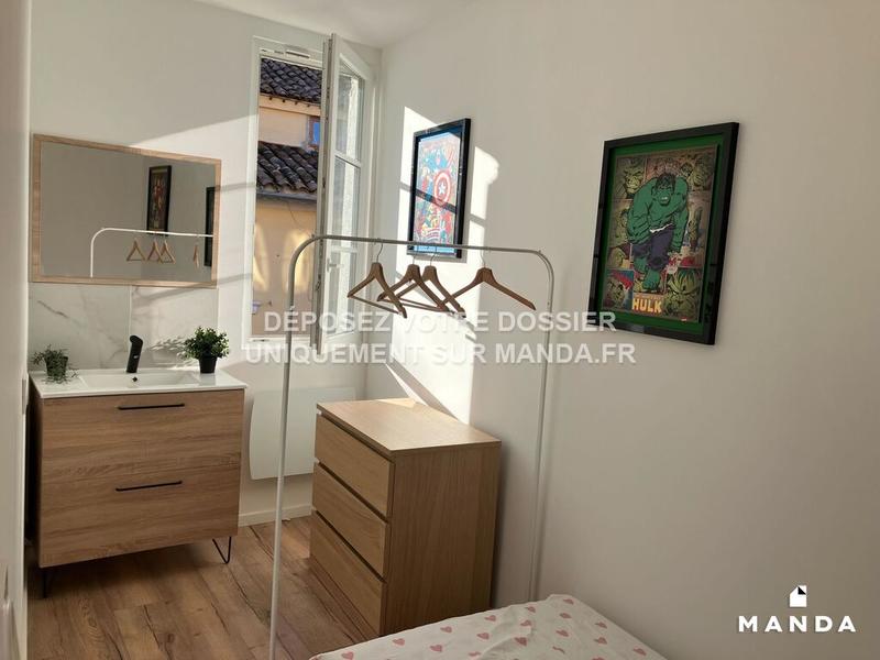 Appartement - 41 m² - 3 pièces