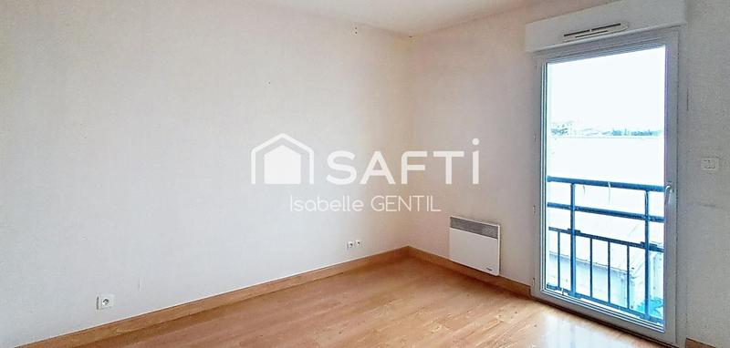 Appartement - 64 m² - 3 pièces