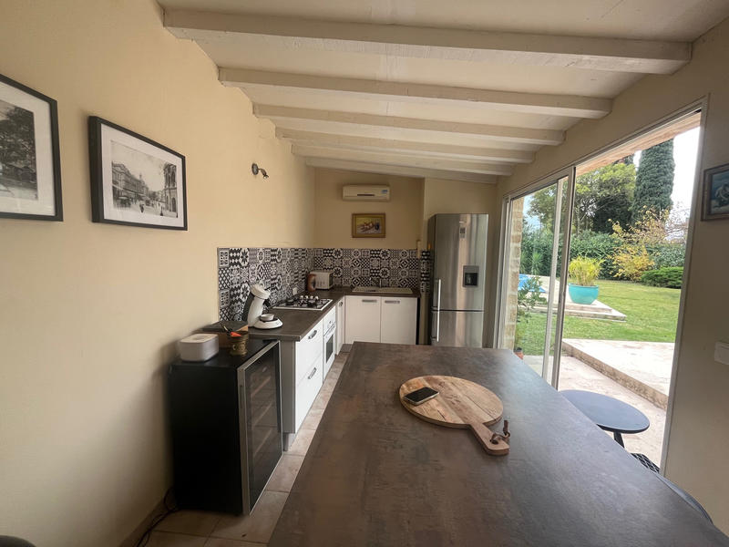 Maison - 118 m² - 5 pièces