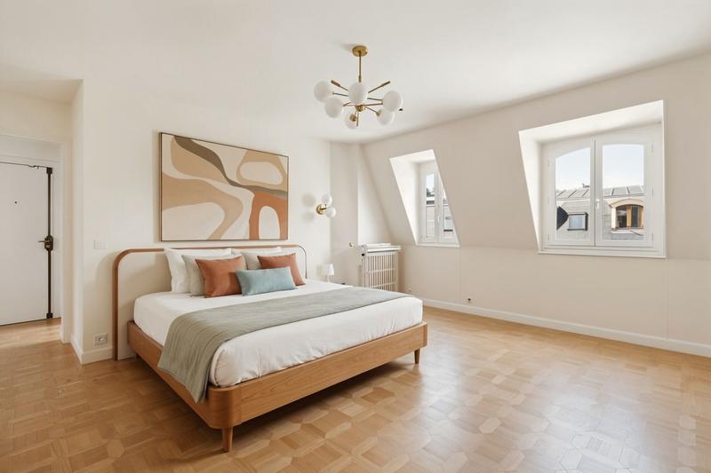 Appartement - 262 m² - 7 pièces