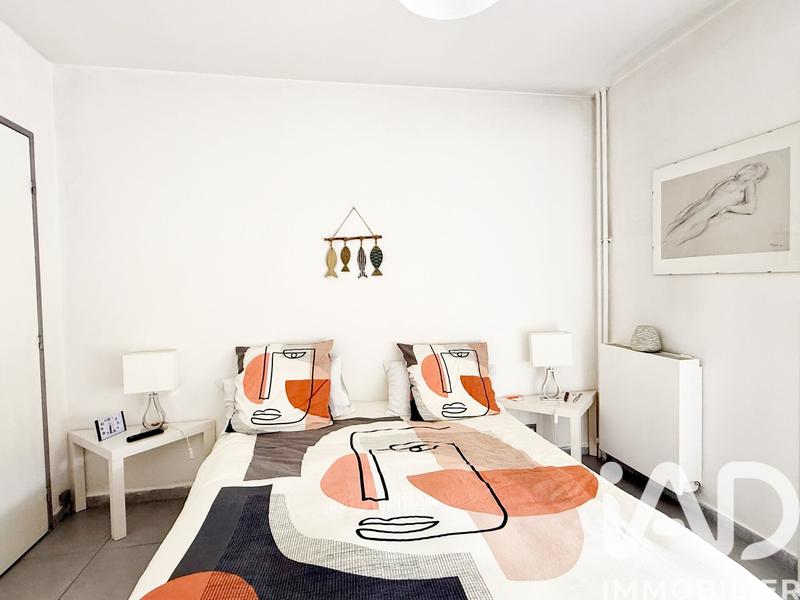 Appartement - 93 m² - 4 pièces