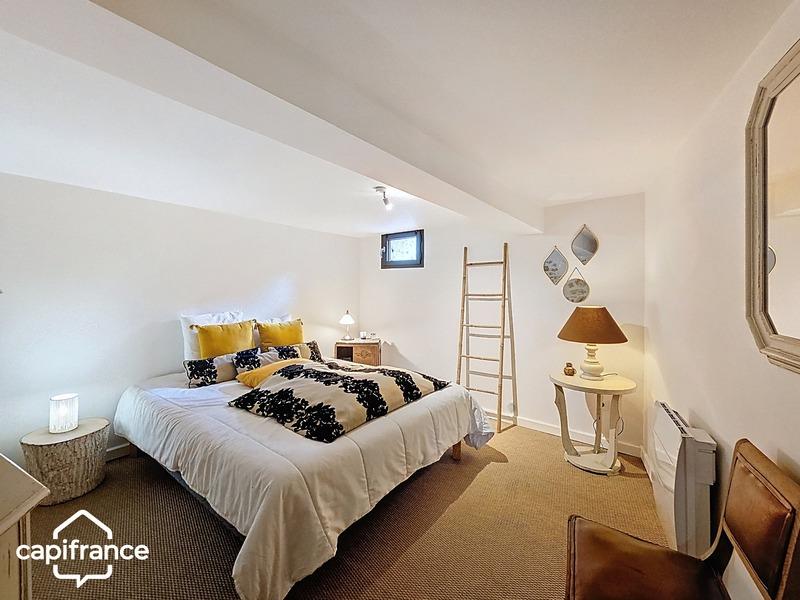 Maison - 113 m² - 5 pièces