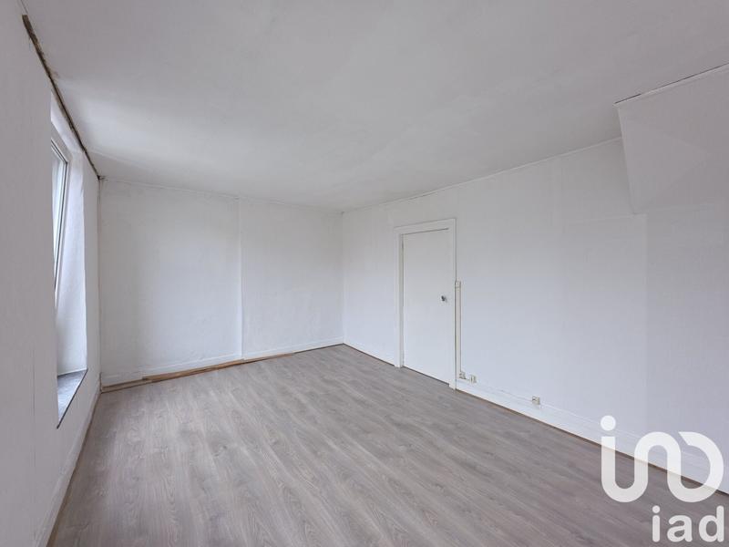 Maison de ville - 70 m² - 3 pièces