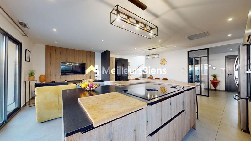 Villa - 120 m² - 5 pièces