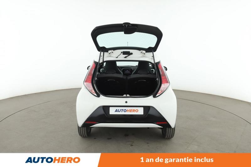 Toyota Aygo 1.0 Vvt-i X-Wave 5p 69 ch