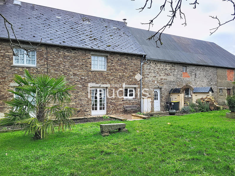 Maison - 154 m² - 7 pièces