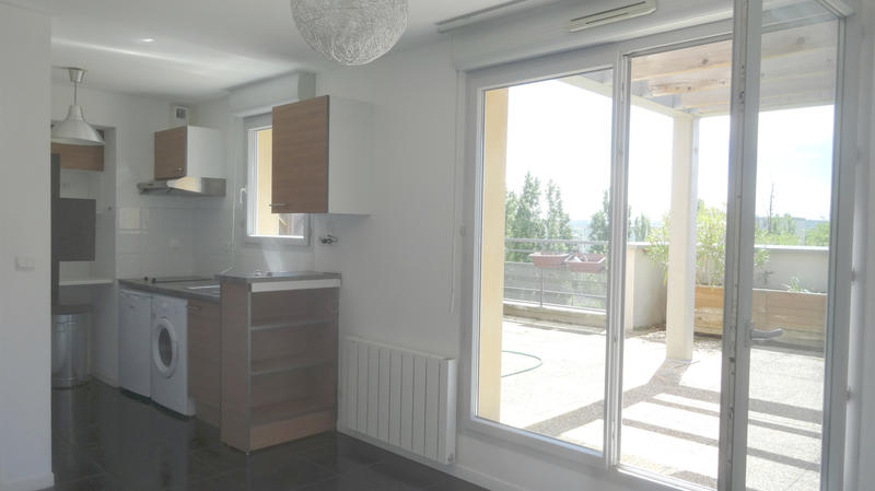 Appartement - 34 m² - 2 pièces