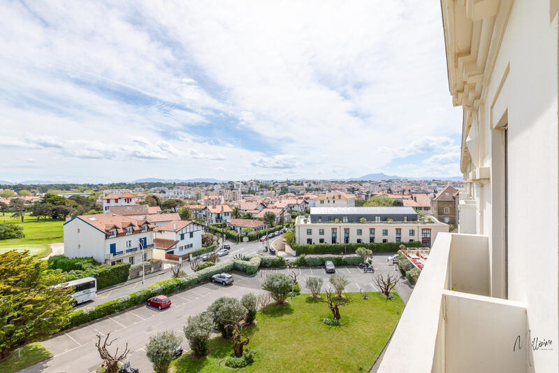 Appartement - 85 m² - 3 pièces