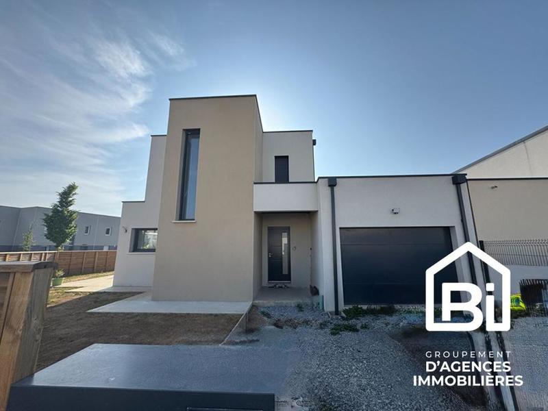 Maison - 150 m² - 5 pièces