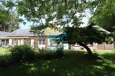 Maison - 105 m² - 4 pièces