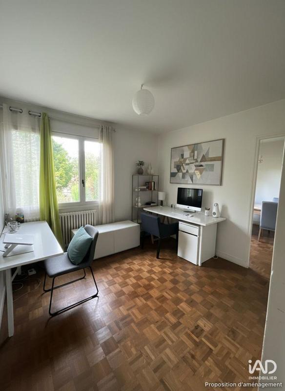 Maison - 122 m² - 7 pièces