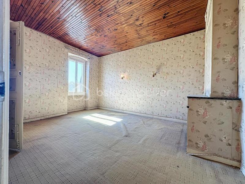 Maison de village - 78 m² - 4 pièces