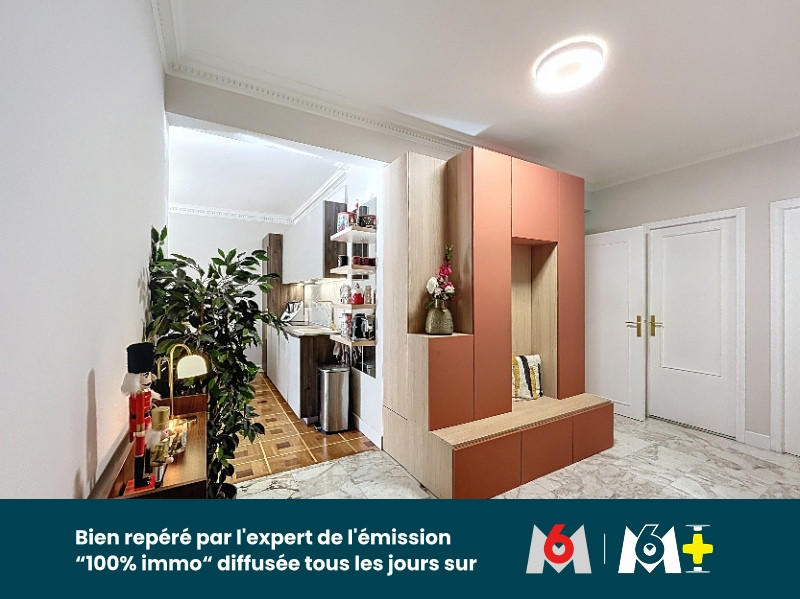 Appartement - 92 m² - 4 pièces