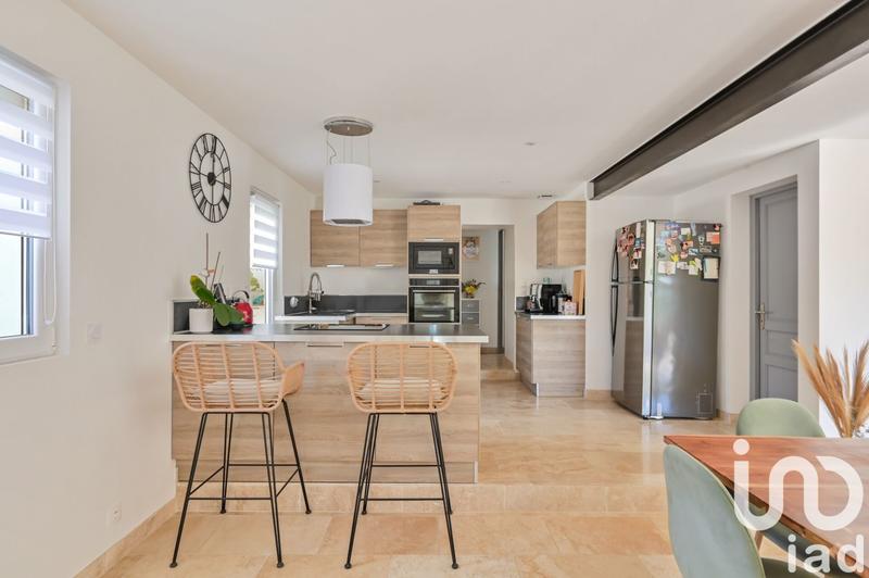 Maison - 75 m² - 3 pièces